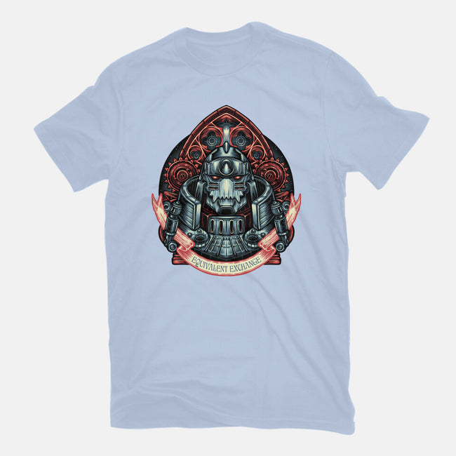 Equivalent Exchange-Mens-Basic-Tee-glitchygorilla