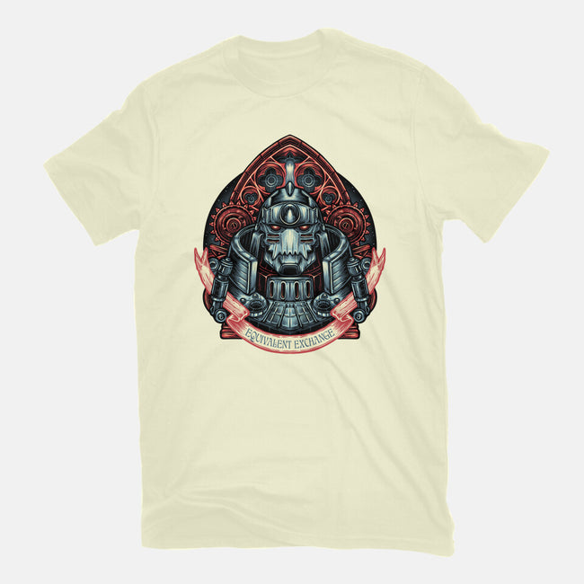 Equivalent Exchange-Mens-Basic-Tee-glitchygorilla