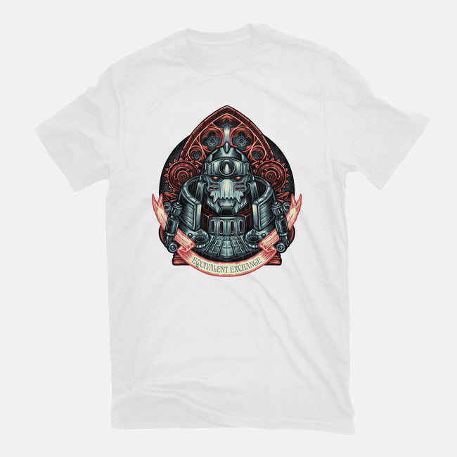 Equivalent Exchange-Mens-Premium-Tee-glitchygorilla