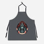 Equivalent Exchange-Unisex-Kitchen-Apron-glitchygorilla
