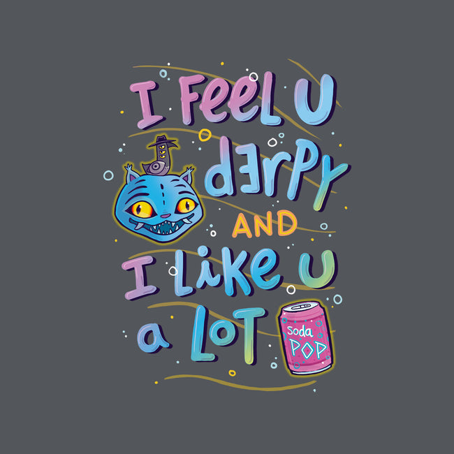 I Feel U Derpy-Unisex-Basic-Tee-IdeasConPatatas