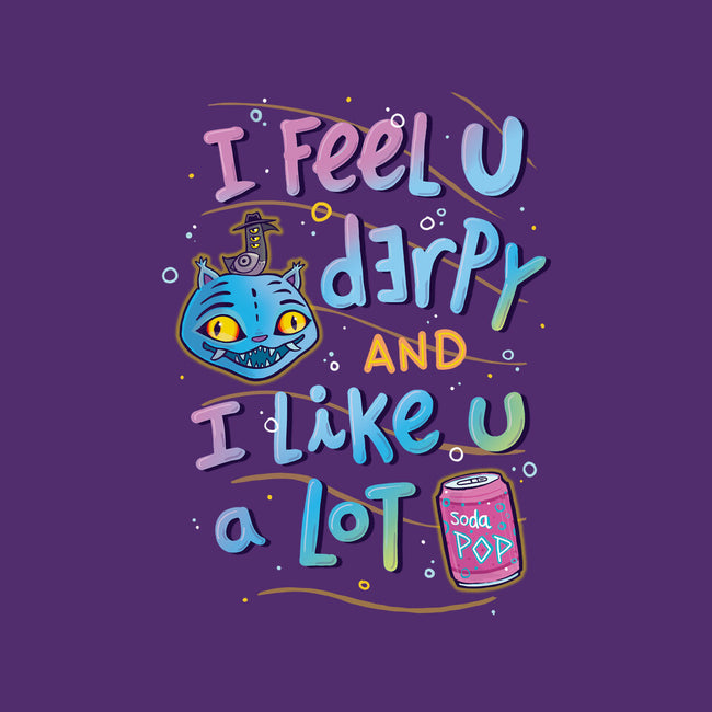 I Feel U Derpy-Unisex-Kitchen-Apron-IdeasConPatatas