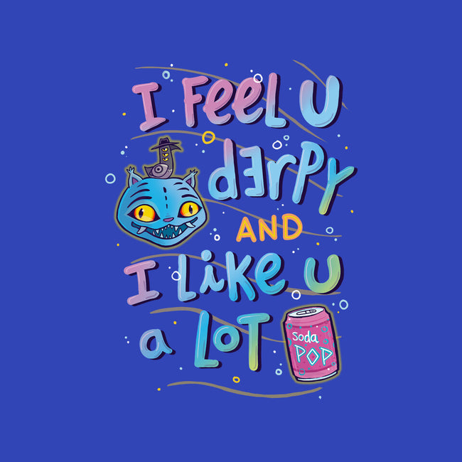 I Feel U Derpy-None-Fleece-Blanket-IdeasConPatatas