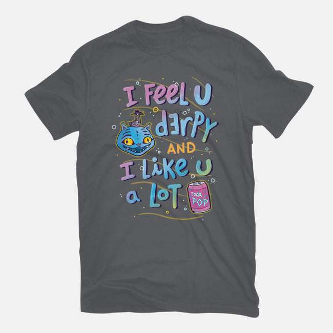 I Feel U Derpy-Womens-Basic-Tee-IdeasConPatatas