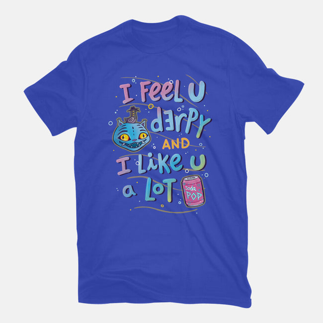 I Feel U Derpy-Womens-Basic-Tee-IdeasConPatatas