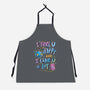 I Feel U Derpy-Unisex-Kitchen-Apron-IdeasConPatatas