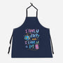I Feel U Derpy-Unisex-Kitchen-Apron-IdeasConPatatas