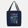 I Feel U Derpy-None-Basic Tote-Bag-IdeasConPatatas