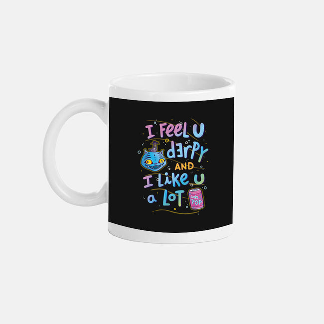 I Feel U Derpy-None-Mug-Drinkware-IdeasConPatatas