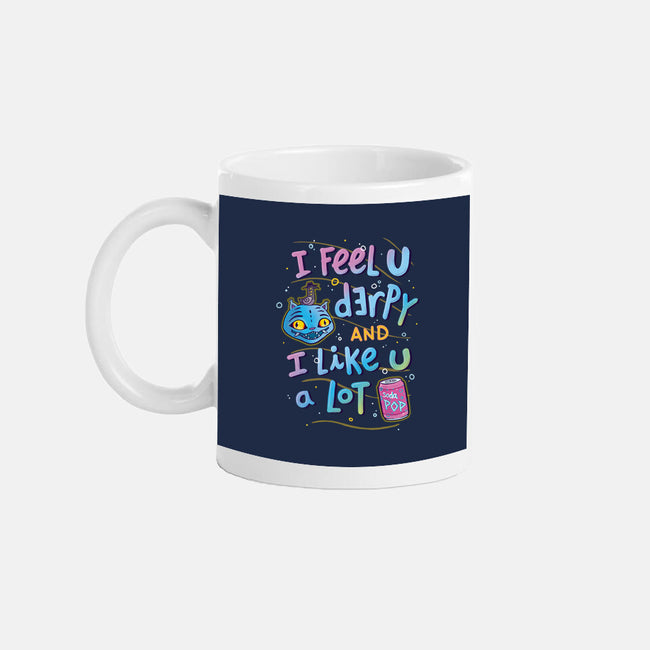 I Feel U Derpy-None-Mug-Drinkware-IdeasConPatatas
