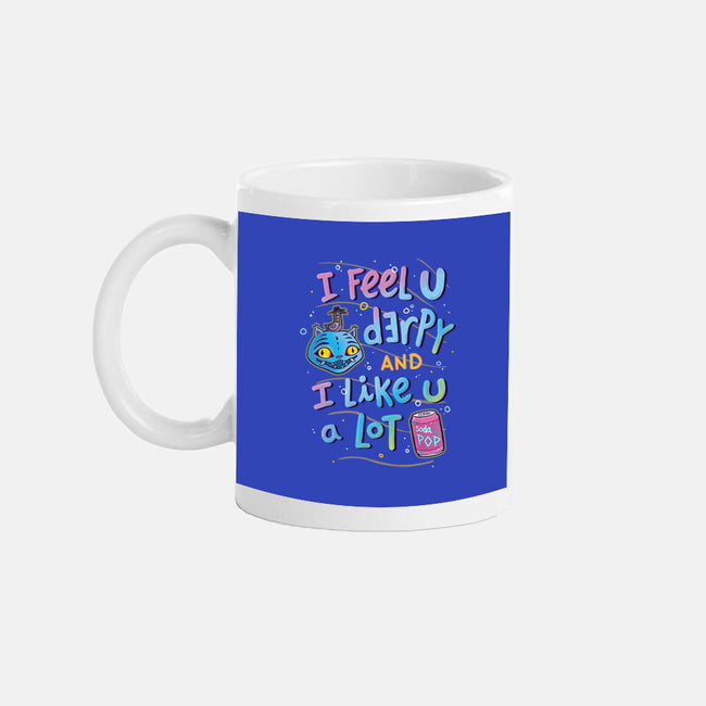 I Feel U Derpy-None-Mug-Drinkware-IdeasConPatatas