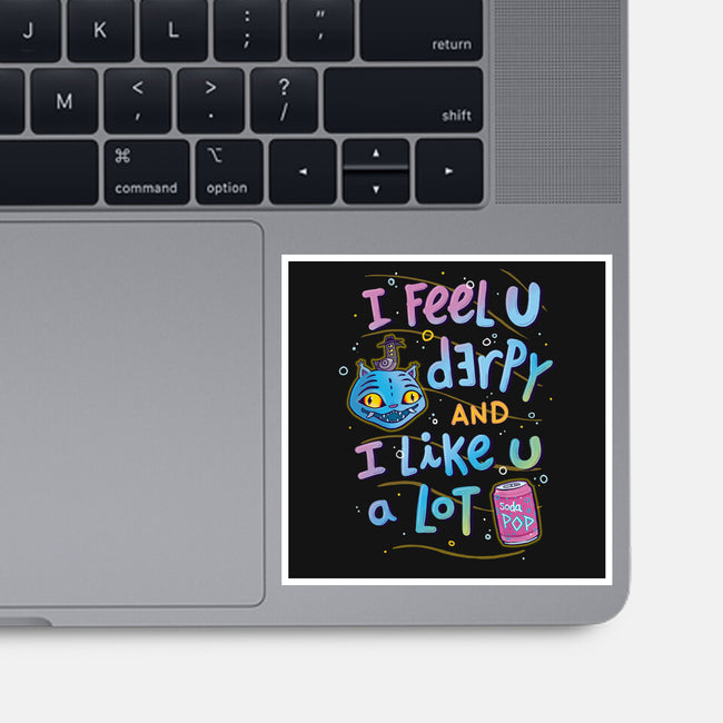 I Feel U Derpy-None-Glossy-Sticker-IdeasConPatatas
