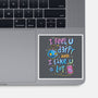 I Feel U Derpy-None-Glossy-Sticker-IdeasConPatatas