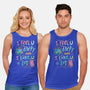 I Feel U Derpy-Unisex-Basic-Tank-IdeasConPatatas