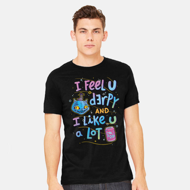 I Feel U Derpy-Mens-Heavyweight-Tee-IdeasConPatatas