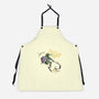 Warrior Graffiti-Unisex-Kitchen-Apron-Fearcheck