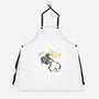 Warrior Graffiti-Unisex-Kitchen-Apron-Fearcheck