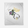 Warrior Graffiti-None-Fleece-Blanket-Fearcheck