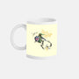 Warrior Graffiti-None-Mug-Drinkware-Fearcheck