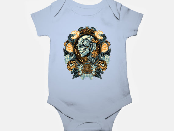 Portrait Of The Creature