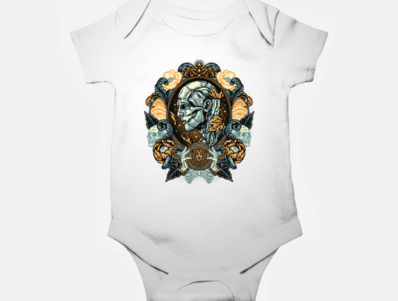 Portrait Of The Creature