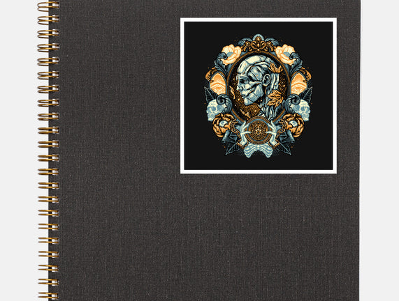 Portrait Of The Creature