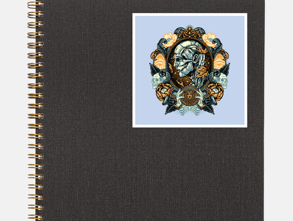 Portrait Of The Creature