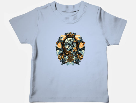 Portrait Of The Creature