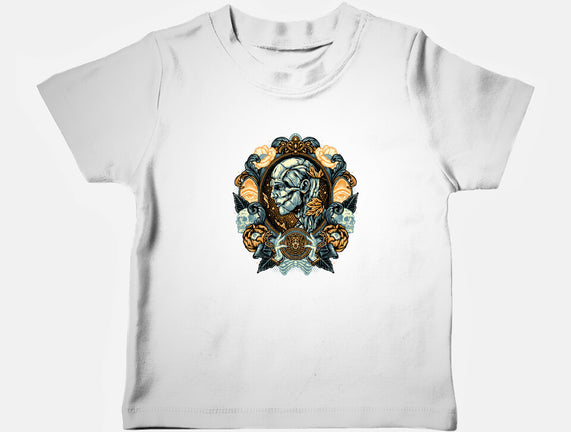 Portrait Of The Creature