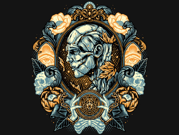 Portrait Of The Creature