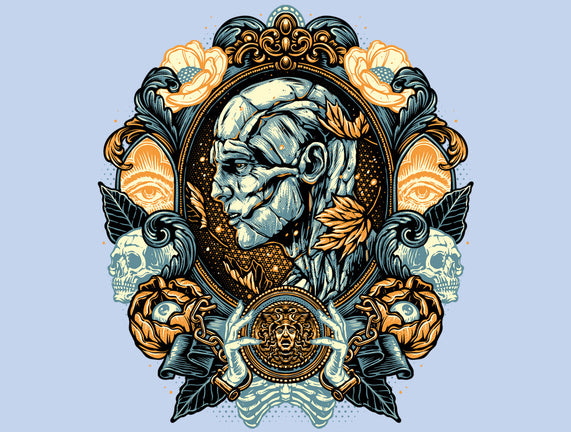 Portrait Of The Creature