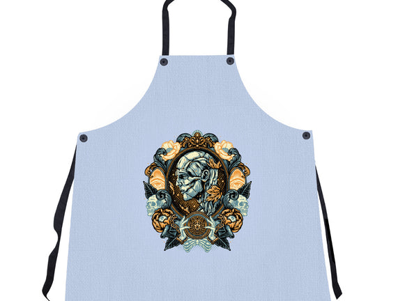 Portrait Of The Creature