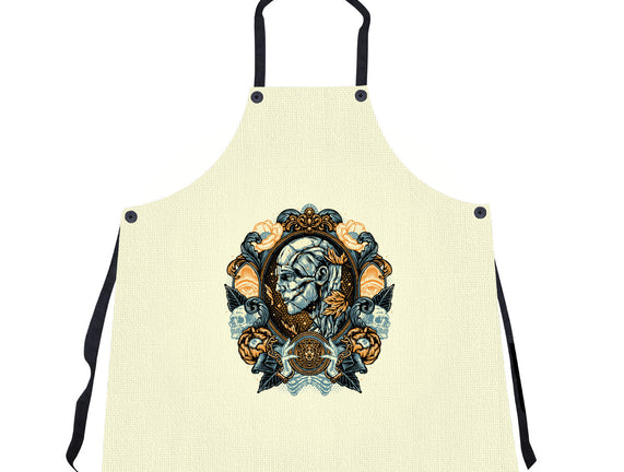 Portrait Of The Creature