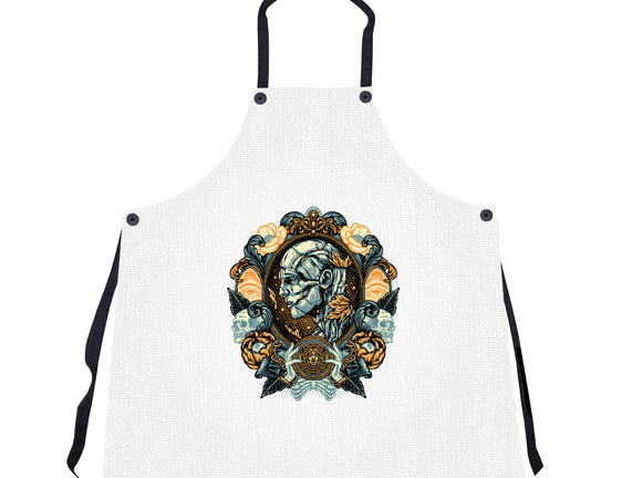 Portrait Of The Creature