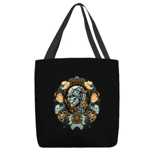 Portrait Of The Creature