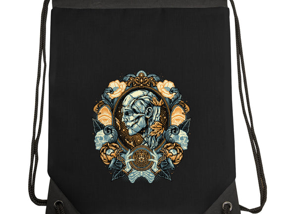 Portrait Of The Creature