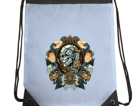 Portrait Of The Creature