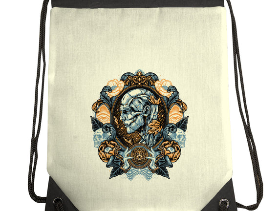 Portrait Of The Creature