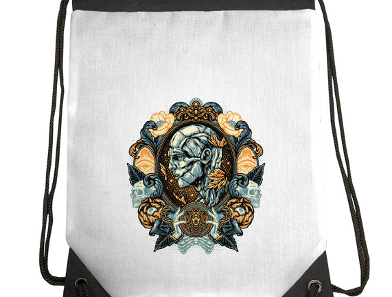 Portrait Of The Creature