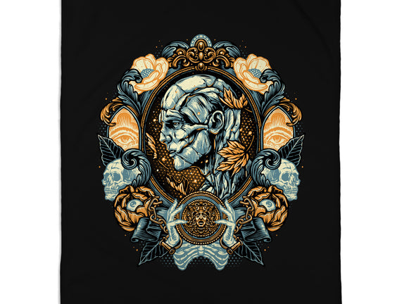 Portrait Of The Creature