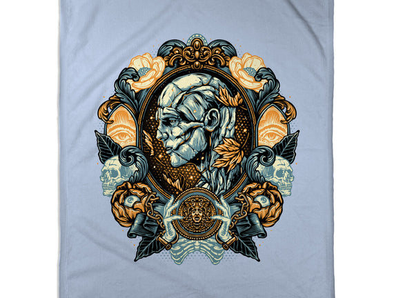 Portrait Of The Creature