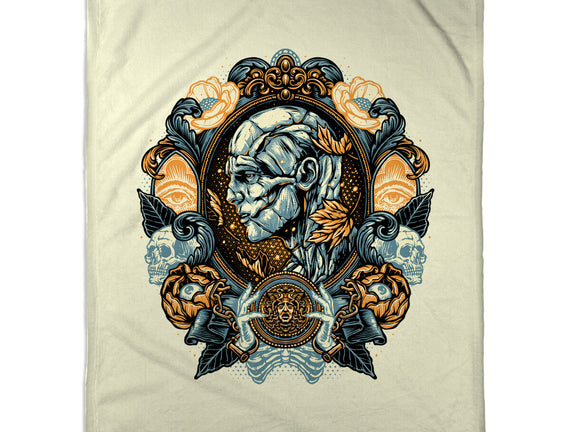 Portrait Of The Creature