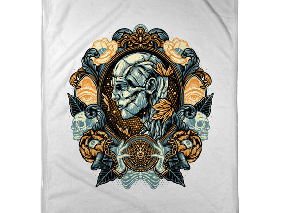 Portrait Of The Creature