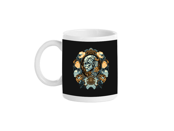 Portrait Of The Creature