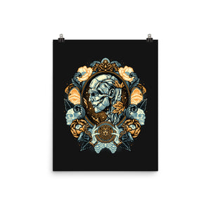 Portrait Of The Creature