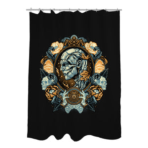 Portrait Of The Creature