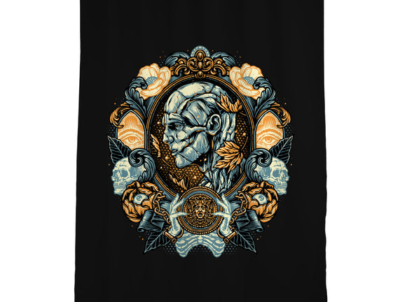 Portrait Of The Creature