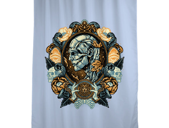 Portrait Of The Creature