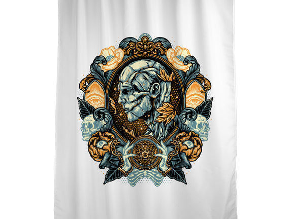 Portrait Of The Creature