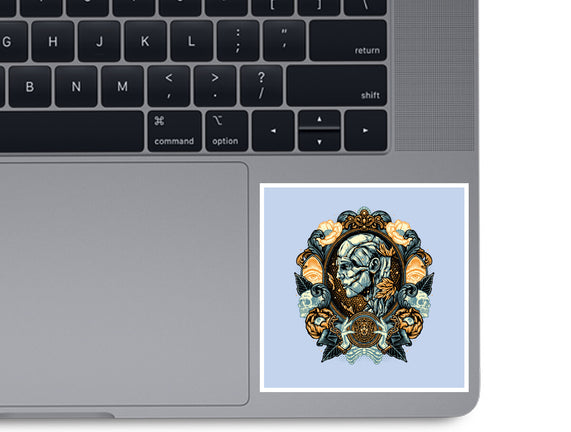 Portrait Of The Creature